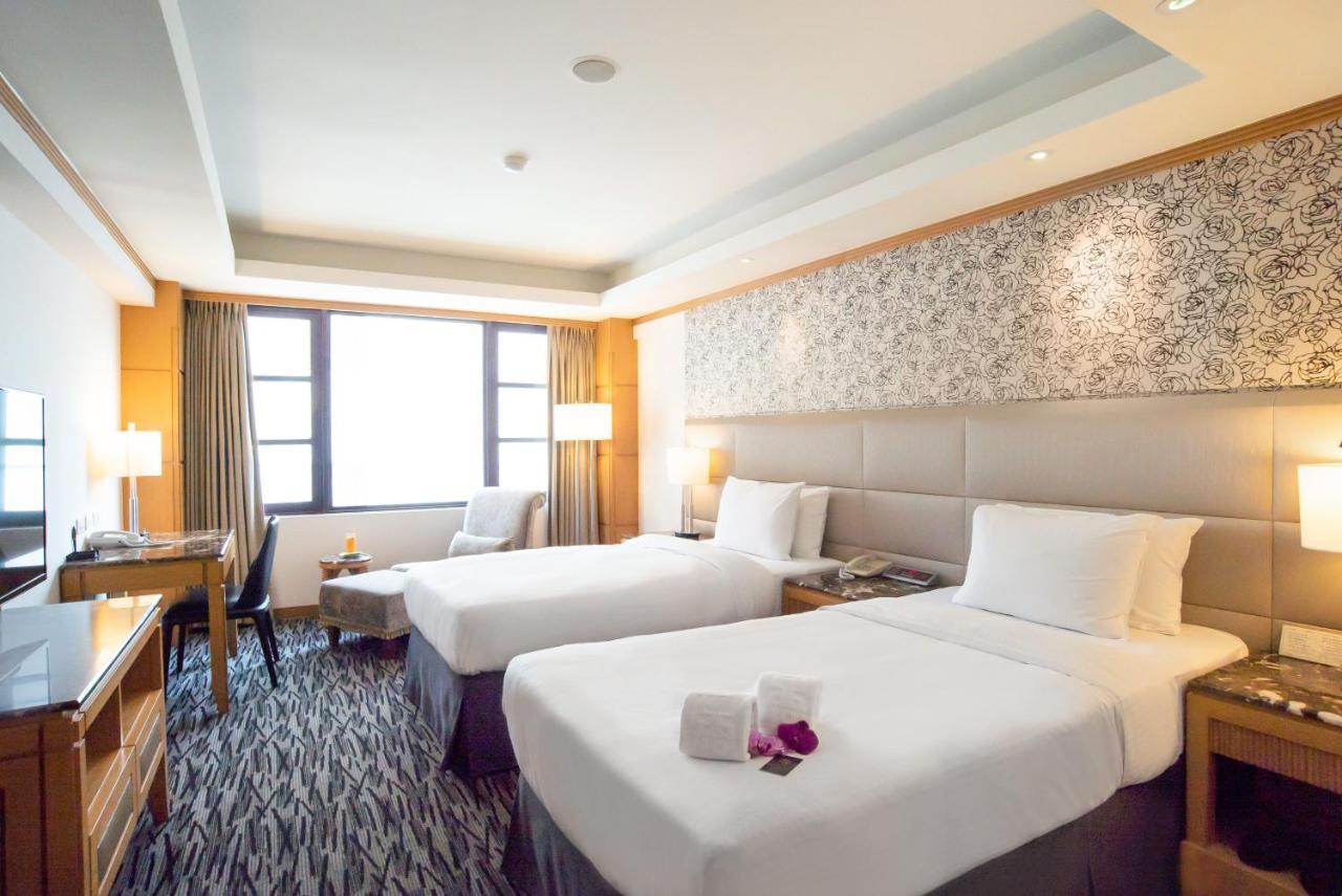 Hotel Dion Tchaj-čung Exteriér fotografie