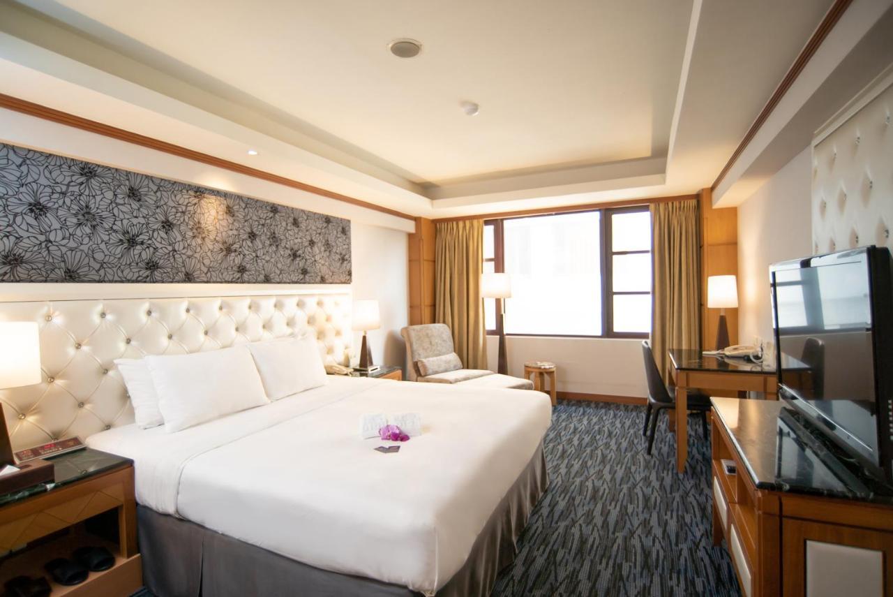 Hotel Dion Tchaj-čung Exteriér fotografie