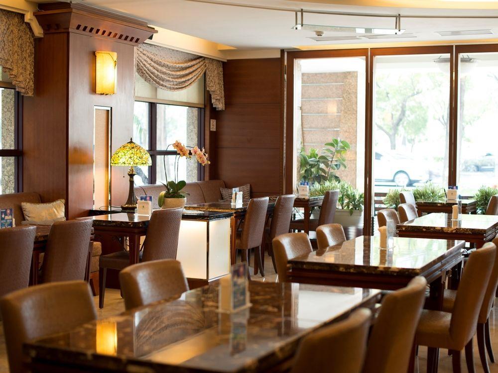 Hotel Dion Tchaj-čung Exteriér fotografie