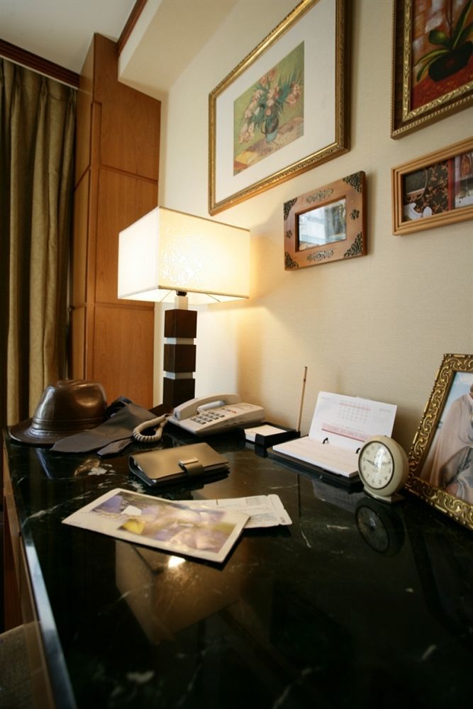 Hotel Dion Tchaj-čung Exteriér fotografie