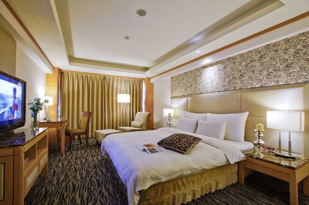 Hotel Dion Tchaj-čung Exteriér fotografie